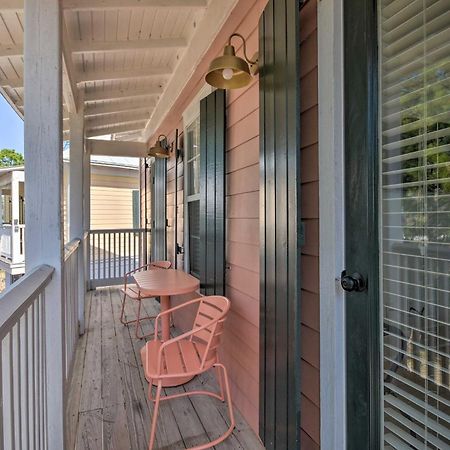 Beverly Bungalow Easy Walk To Seagrove Beach 산타로사 비치 외부 사진