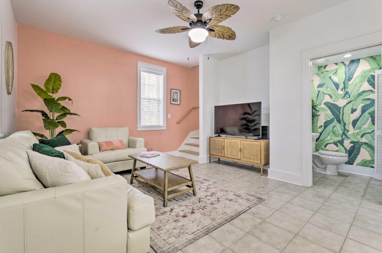 Beverly Bungalow Easy Walk To Seagrove Beach 산타로사 비치 외부 사진