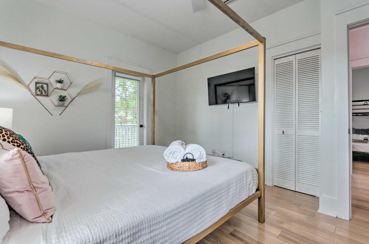 Beverly Bungalow Easy Walk To Seagrove Beach 산타로사 비치 외부 사진