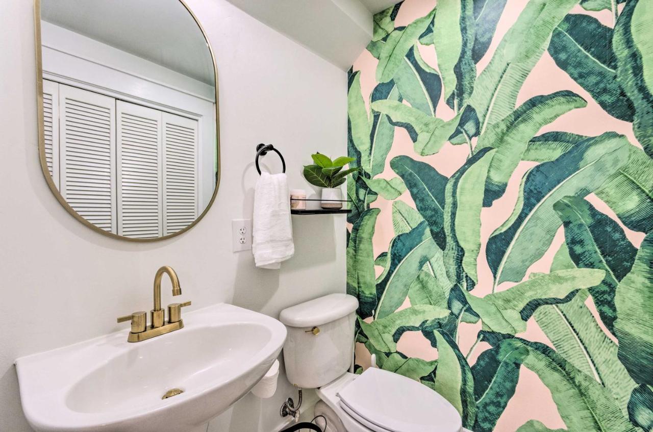 Beverly Bungalow Easy Walk To Seagrove Beach 산타로사 비치 외부 사진