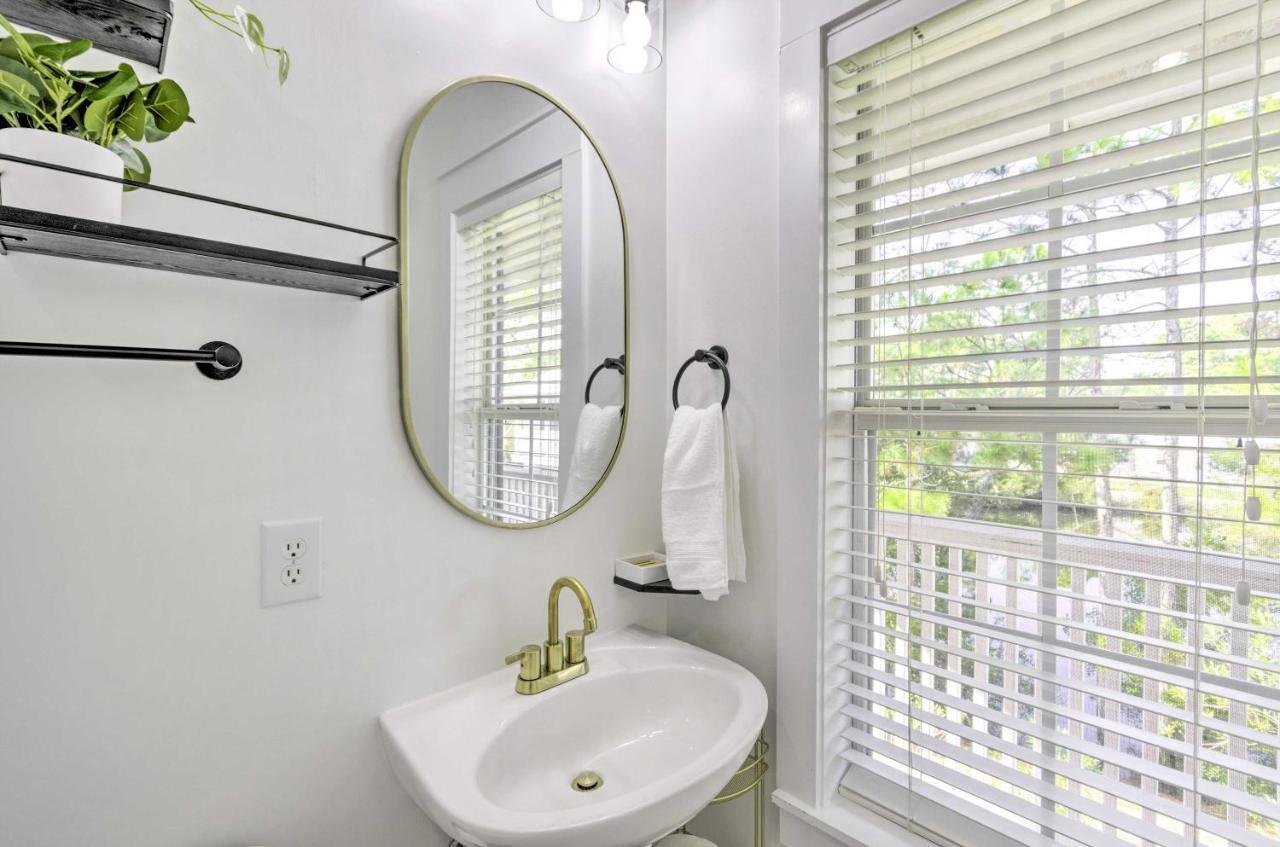Beverly Bungalow Easy Walk To Seagrove Beach 산타로사 비치 외부 사진