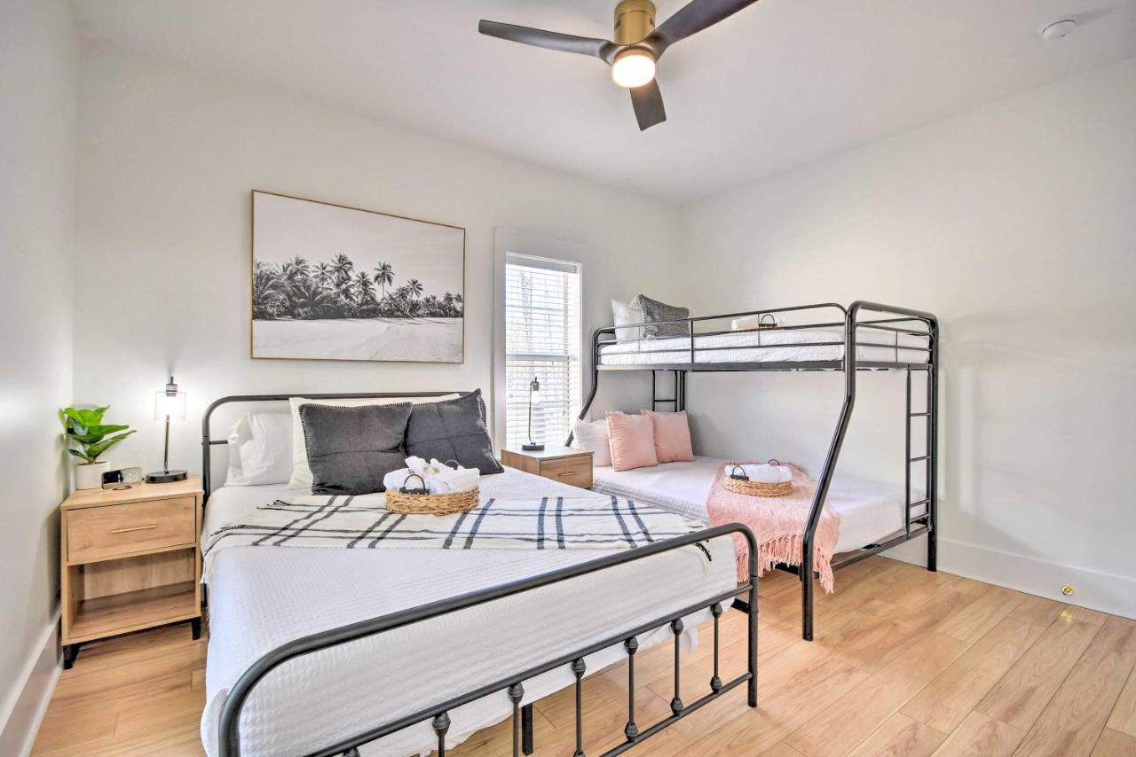 Beverly Bungalow Easy Walk To Seagrove Beach 산타로사 비치 외부 사진
