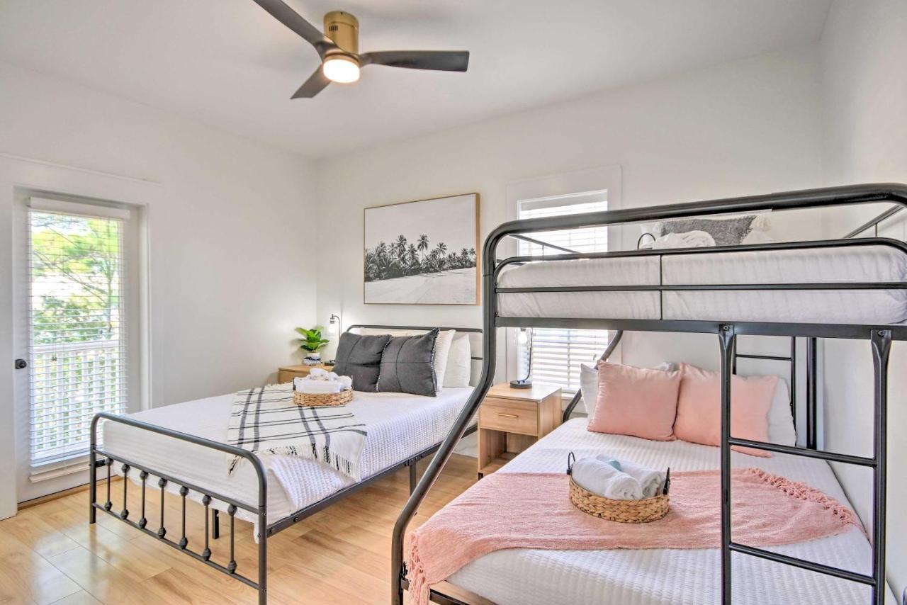 Beverly Bungalow Easy Walk To Seagrove Beach 산타로사 비치 외부 사진