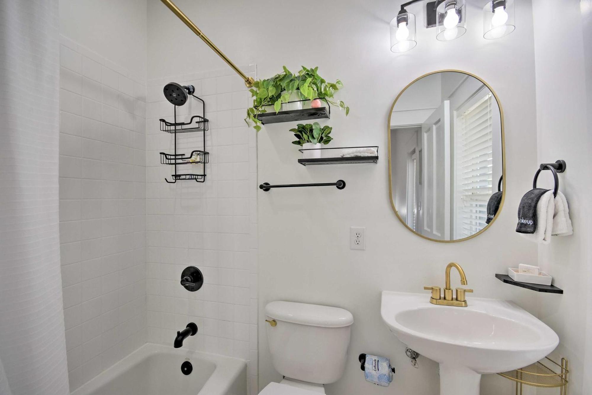Beverly Bungalow Easy Walk To Seagrove Beach 산타로사 비치 외부 사진