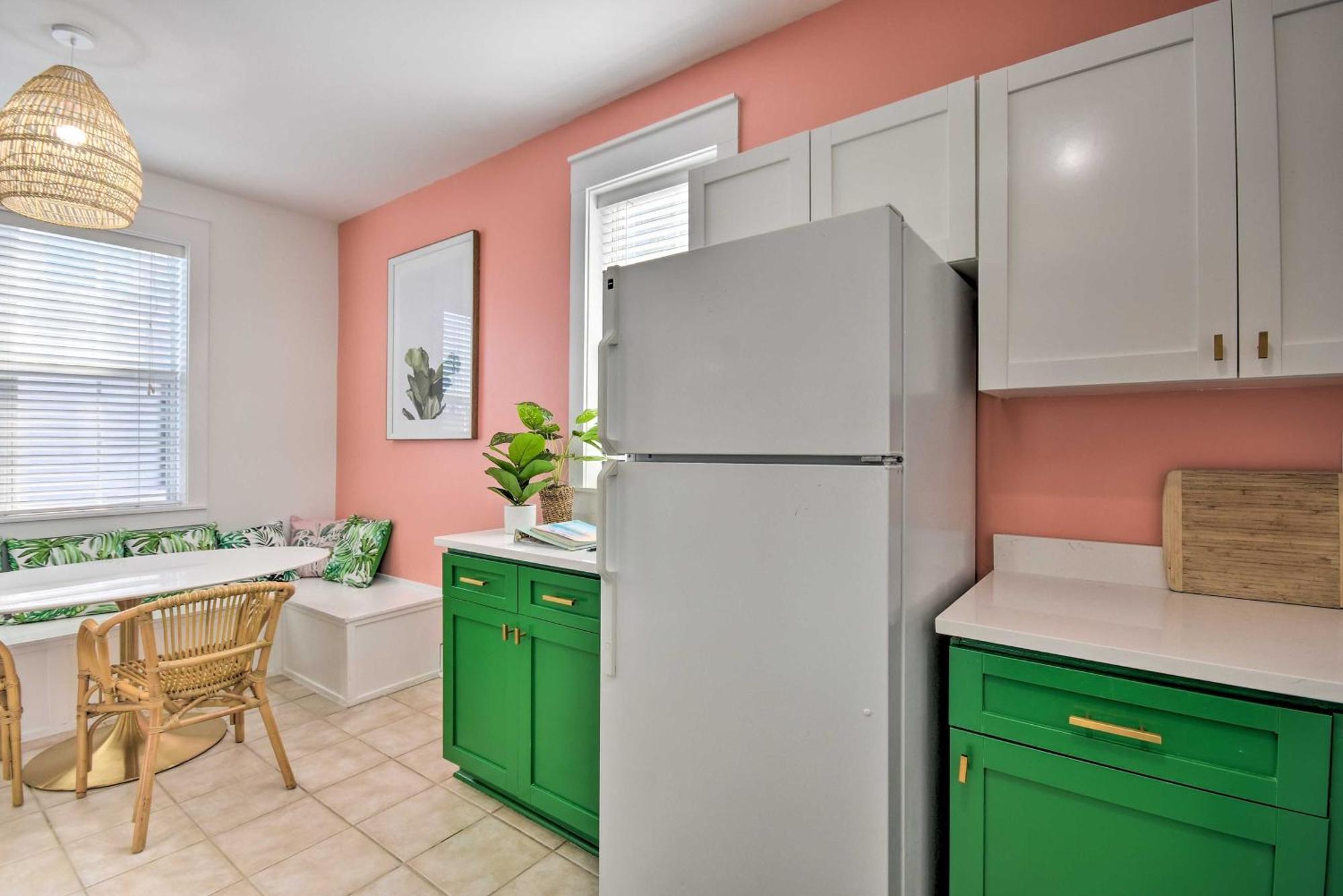 Beverly Bungalow Easy Walk To Seagrove Beach 산타로사 비치 외부 사진
